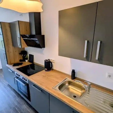 Travemilija Appartement *