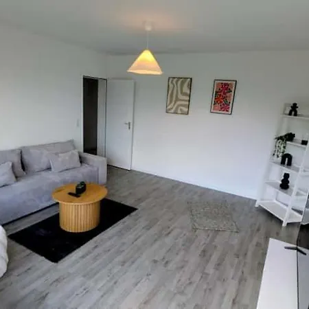 Travemilija Daire Bad Driburg