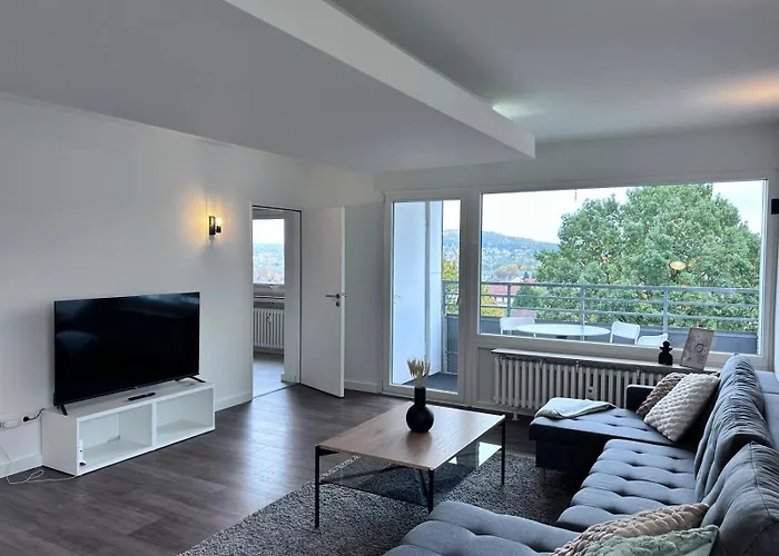 Travemilija Appartement Bad Driburg