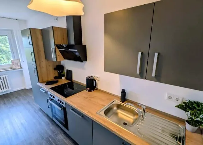 Travemilija Appartement *