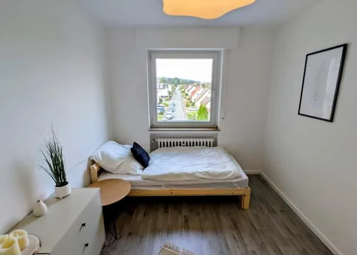 Travemilija Appartement *